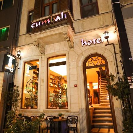 Cumbali Luxury Boutique Hotel Istanbul Eksteriør bilde