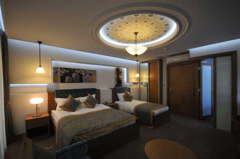 Cumbali Luxury Boutique Hotel Istanbul Eksteriør bilde