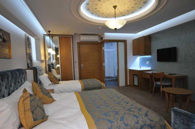 Cumbali Luxury Boutique Hotel Istanbul Eksteriør bilde