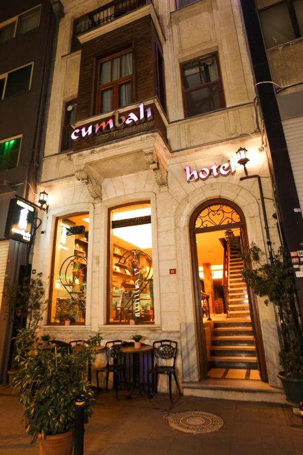 Cumbali Luxury Boutique Hotel Istanbul Eksteriør bilde