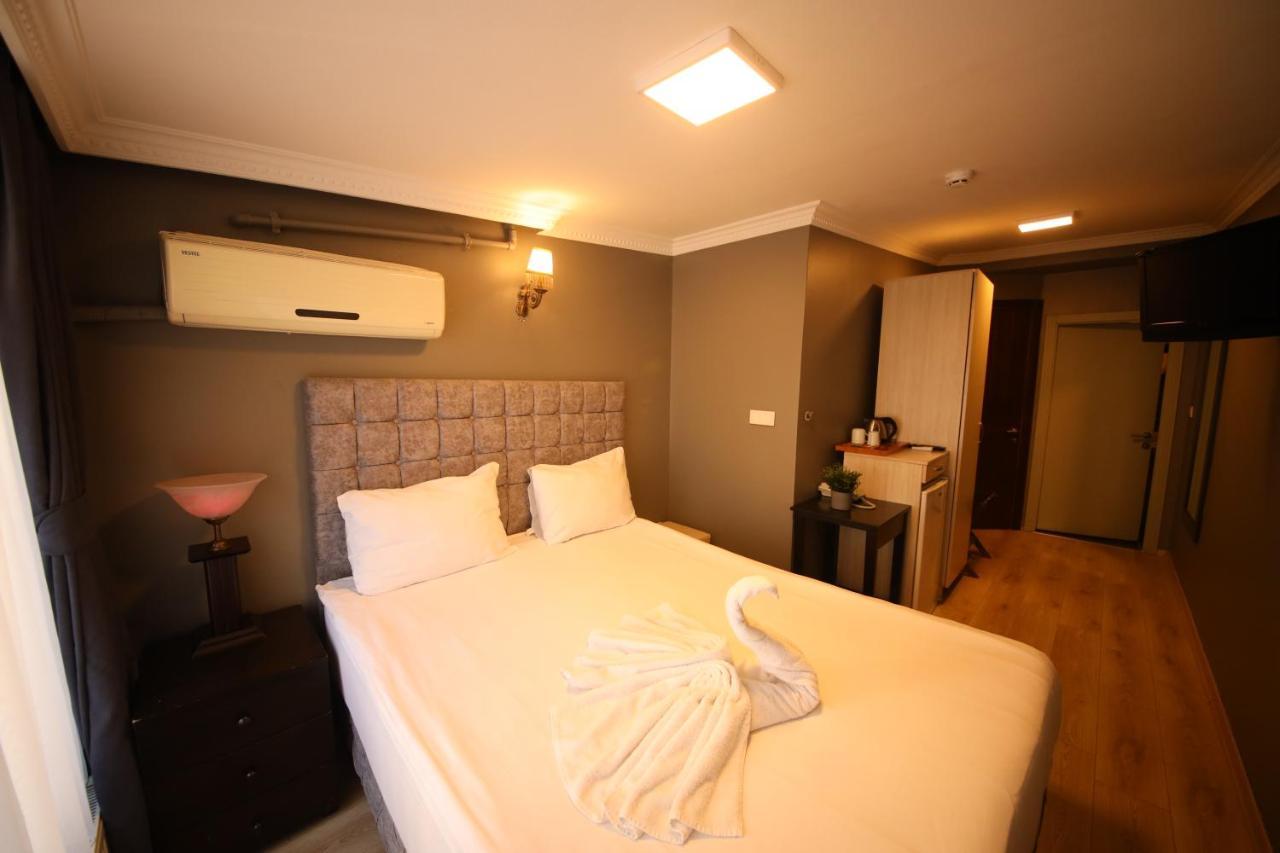 Cumbali Luxury Boutique Hotel Istanbul Eksteriør bilde