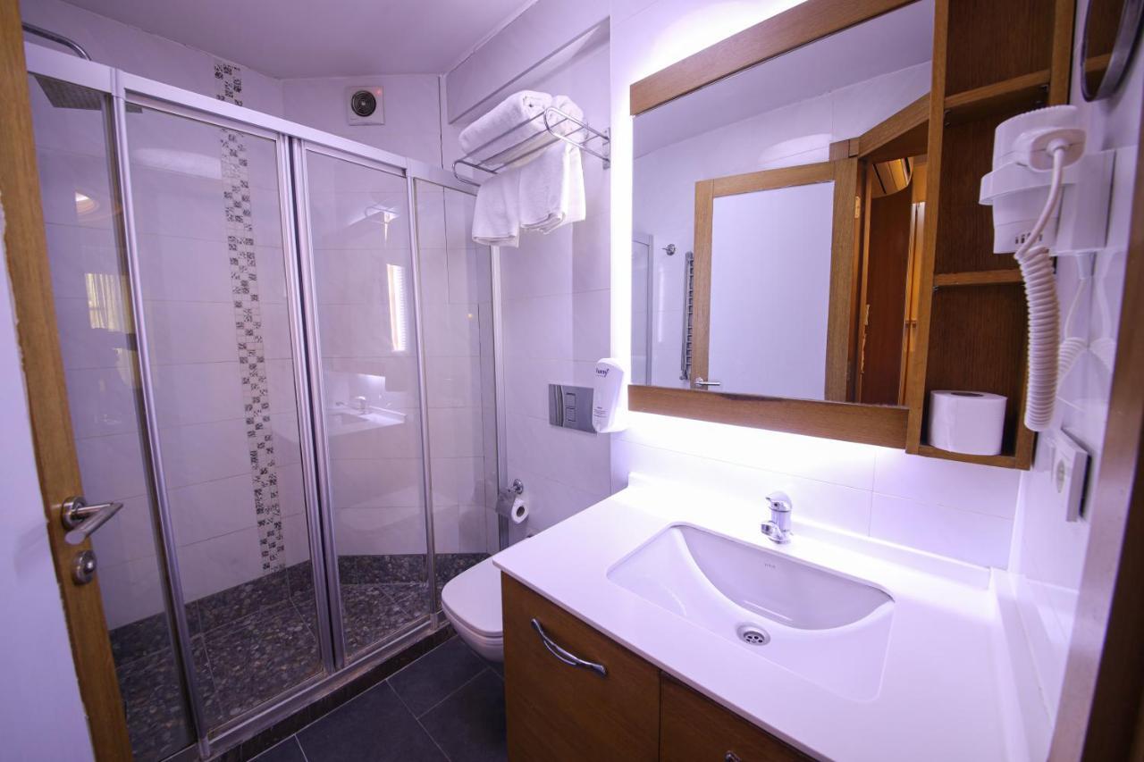 Cumbali Luxury Boutique Hotel Istanbul Eksteriør bilde
