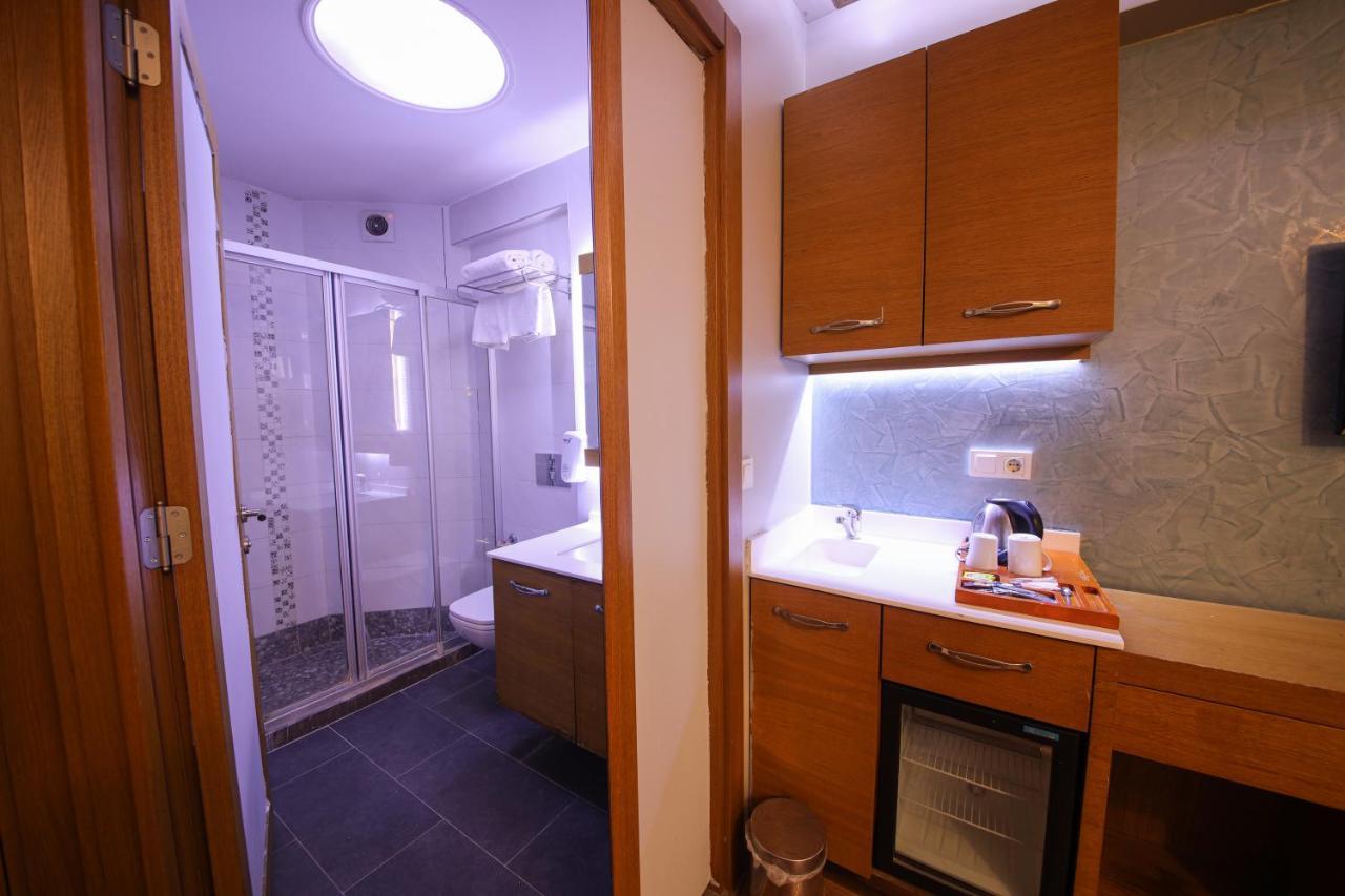 Cumbali Luxury Boutique Hotel Istanbul Eksteriør bilde