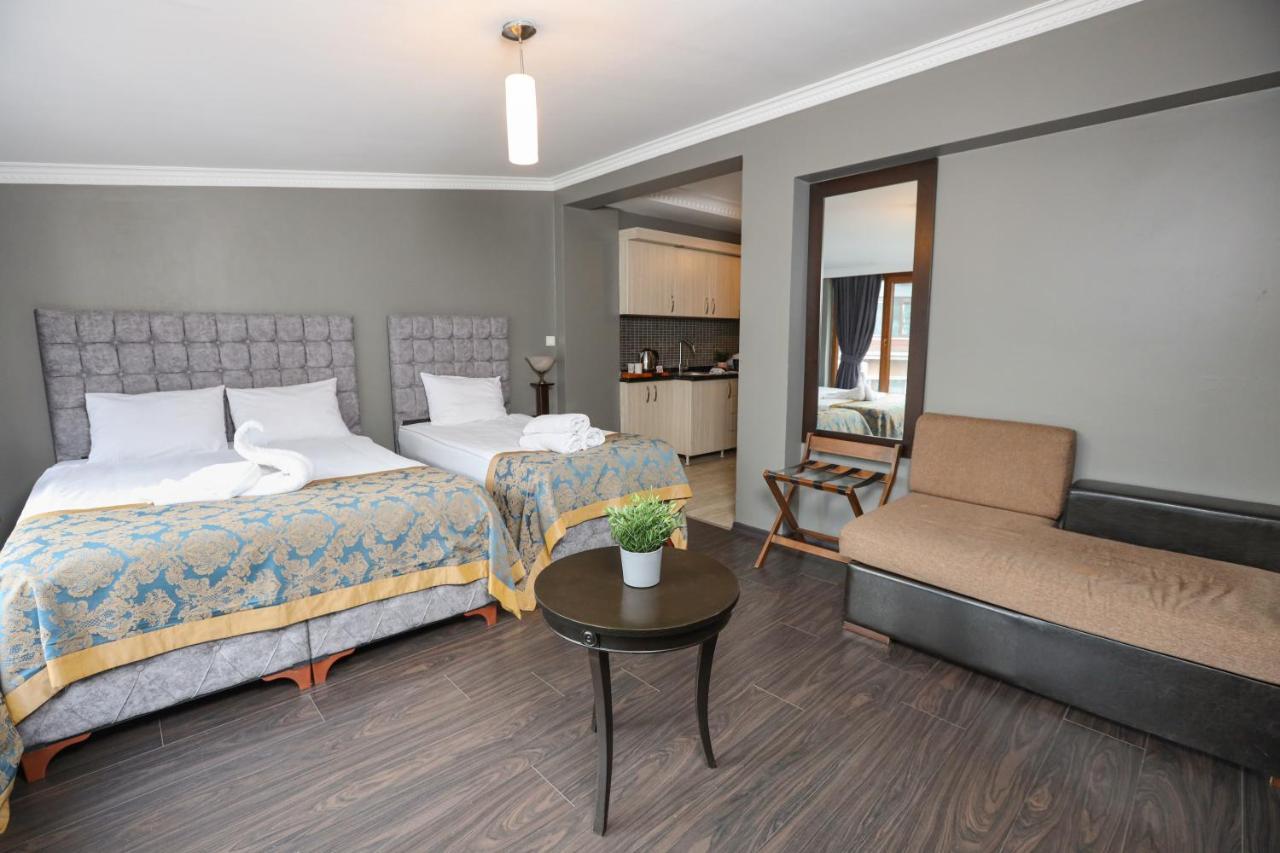 Cumbali Luxury Boutique Hotel Istanbul Eksteriør bilde