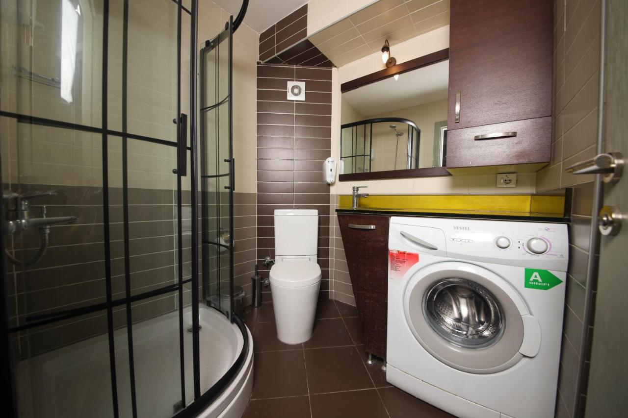 Cumbali Luxury Boutique Hotel Istanbul Eksteriør bilde