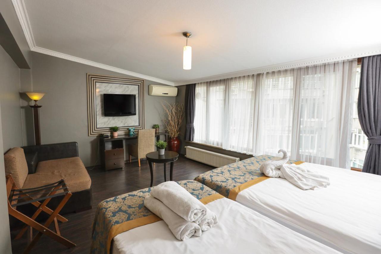 Cumbali Luxury Boutique Hotel Istanbul Eksteriør bilde