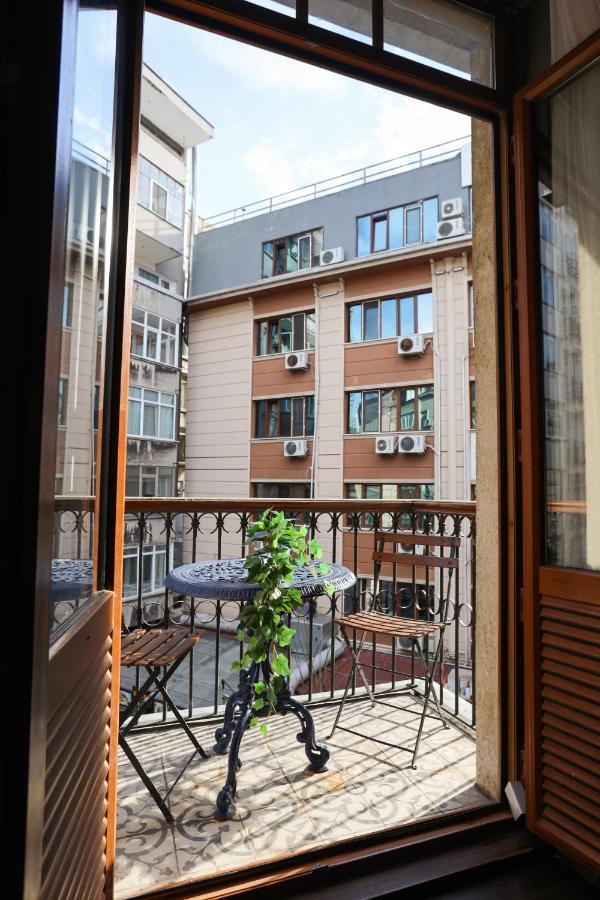 Cumbali Luxury Boutique Hotel Istanbul Eksteriør bilde
