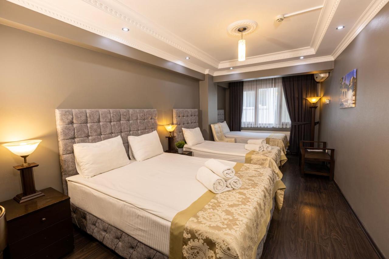 Cumbali Luxury Boutique Hotel Istanbul Eksteriør bilde