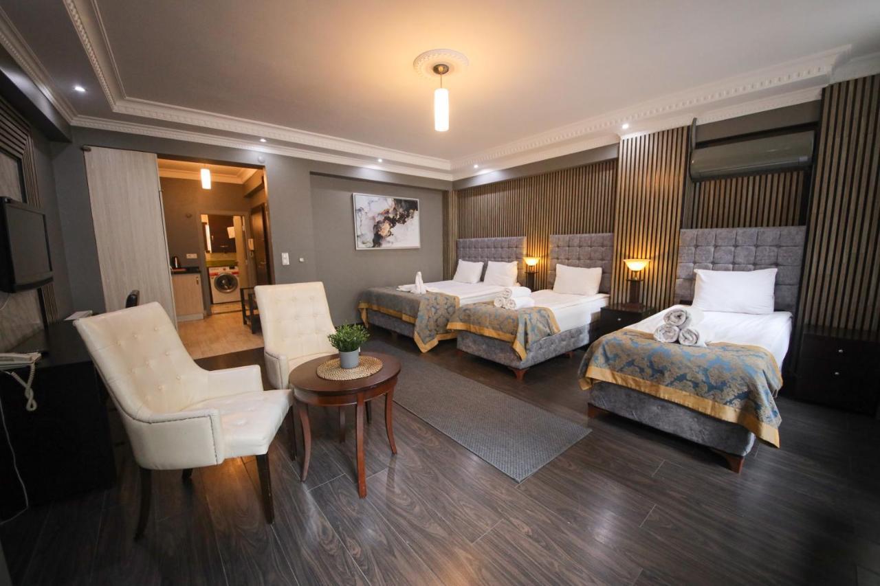 Cumbali Luxury Boutique Hotel Istanbul Eksteriør bilde