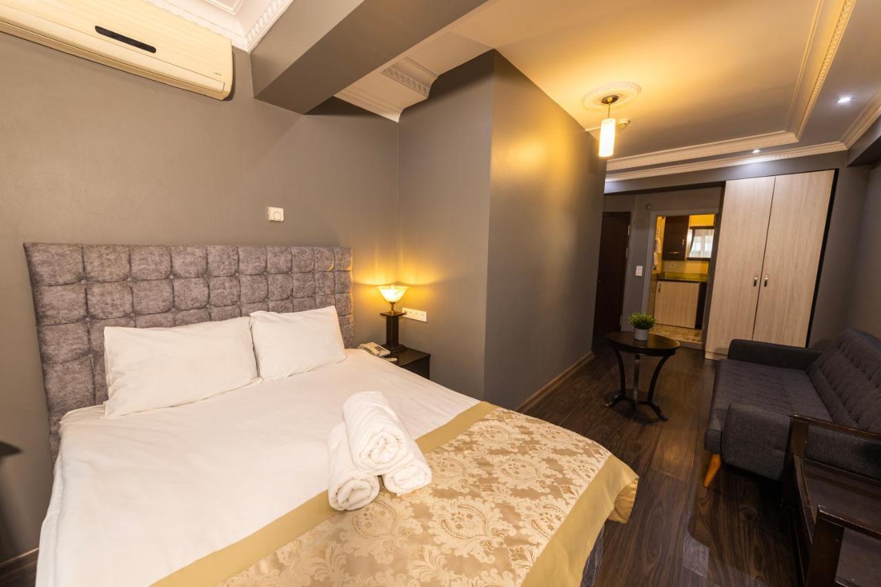 Cumbali Luxury Boutique Hotel Istanbul Eksteriør bilde