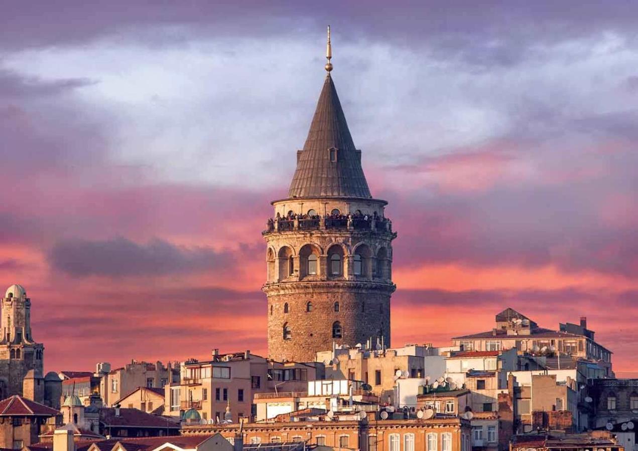 Cumbali Luxury Boutique Hotel Istanbul Eksteriør bilde
