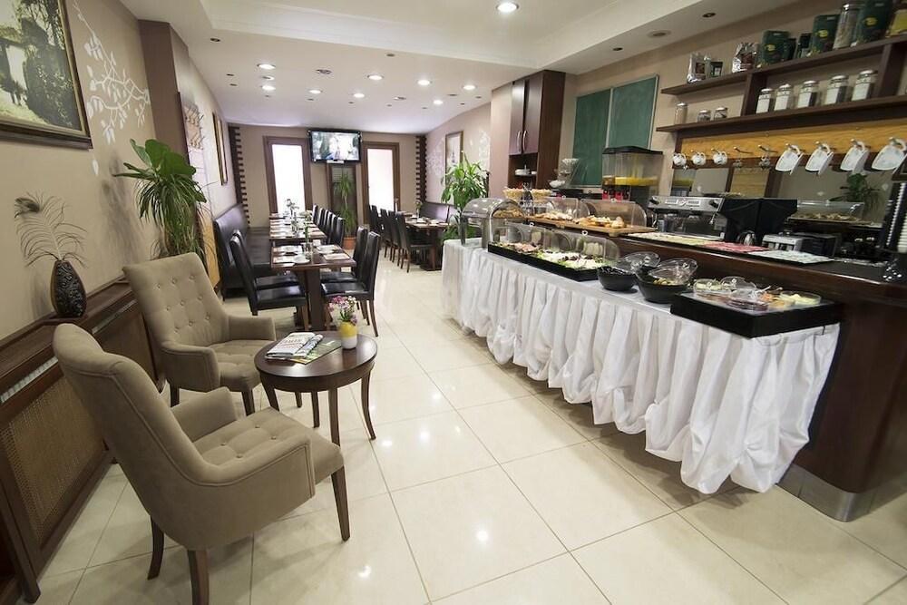 Cumbali Luxury Boutique Hotel Istanbul Eksteriør bilde