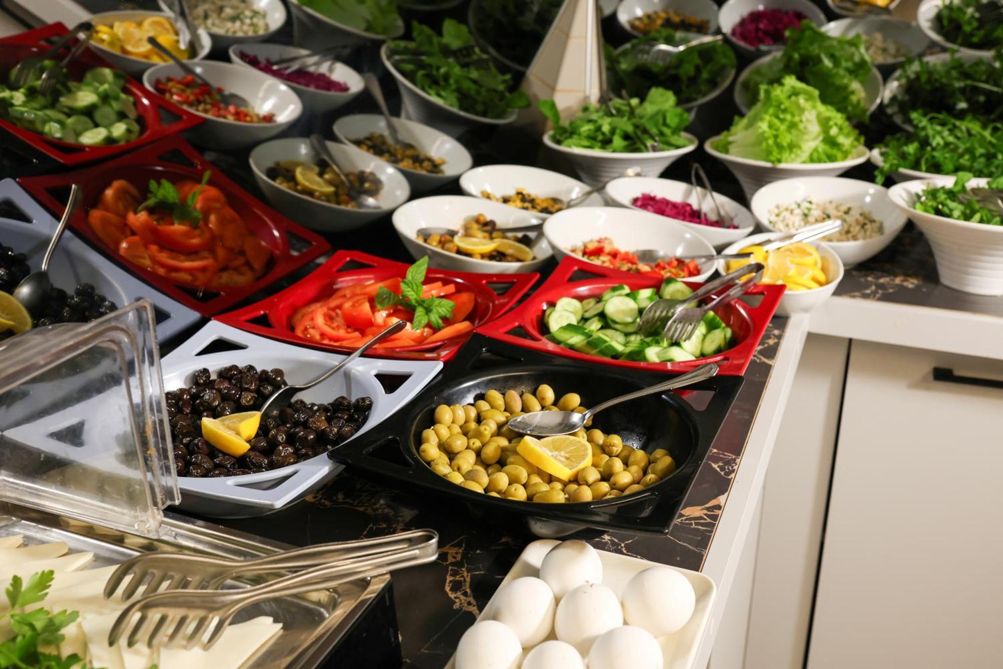 Cumbali Luxury Boutique Hotel Istanbul Eksteriør bilde