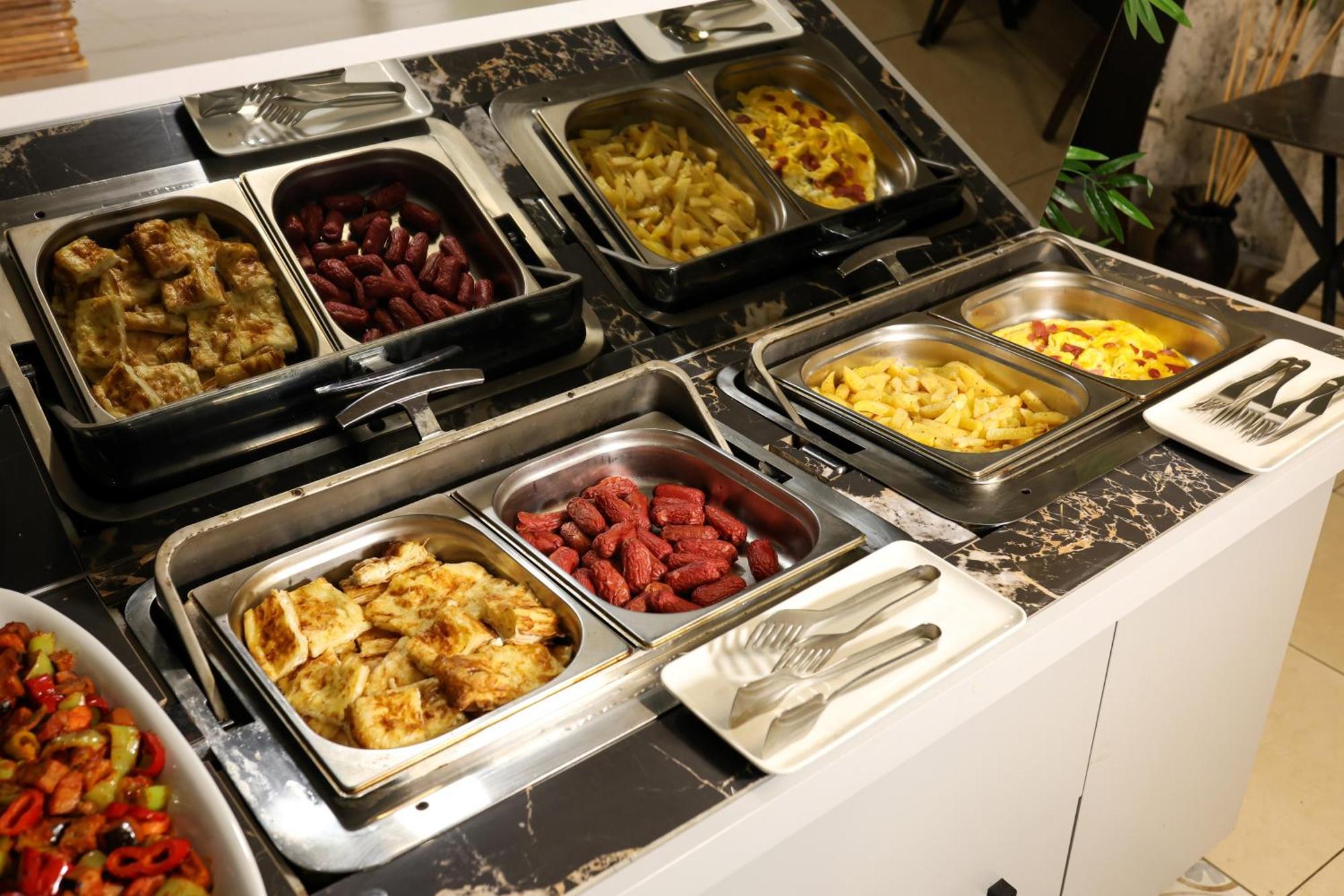 Cumbali Luxury Boutique Hotel Istanbul Eksteriør bilde