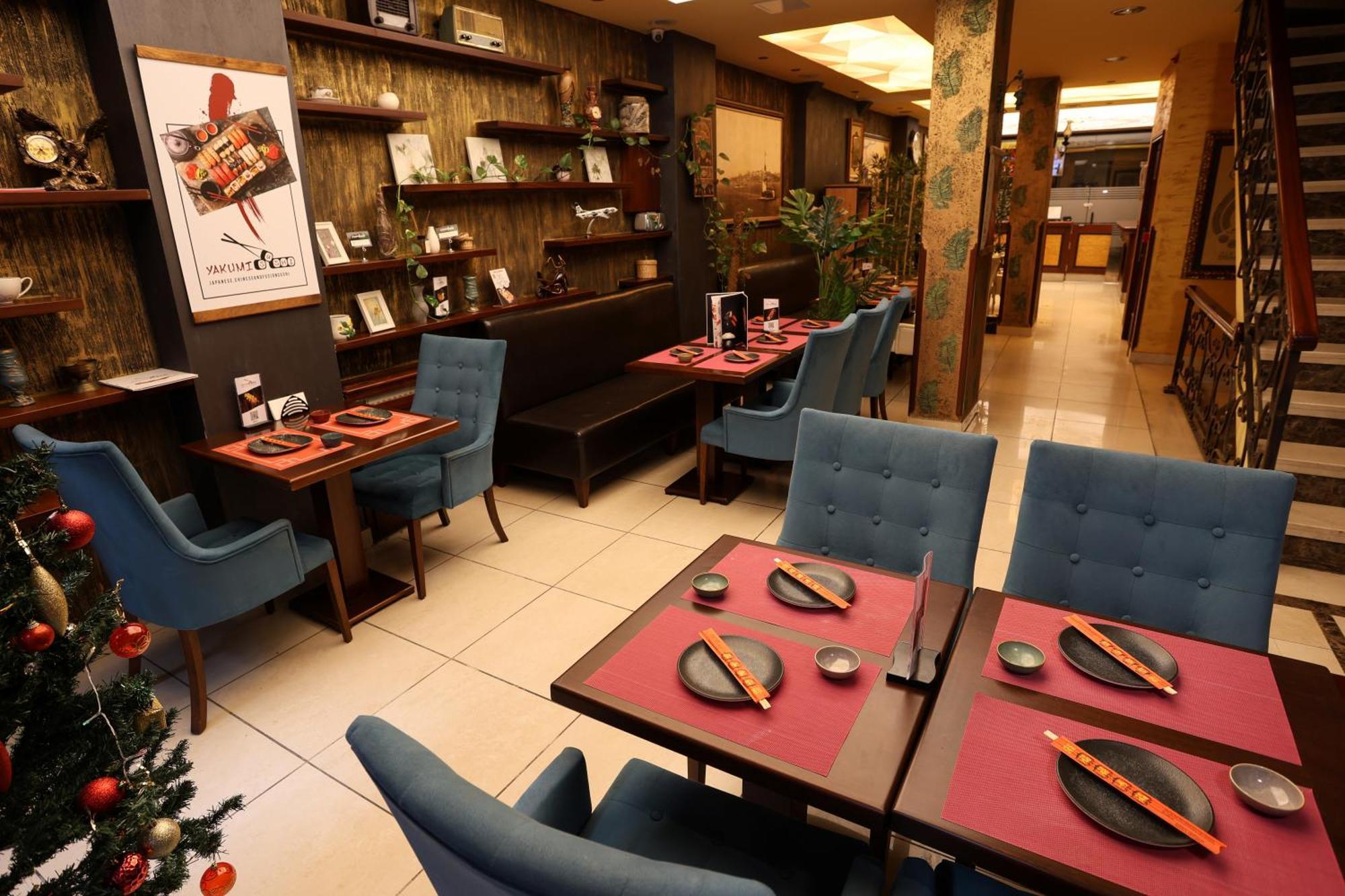 Cumbali Luxury Boutique Hotel Istanbul Eksteriør bilde