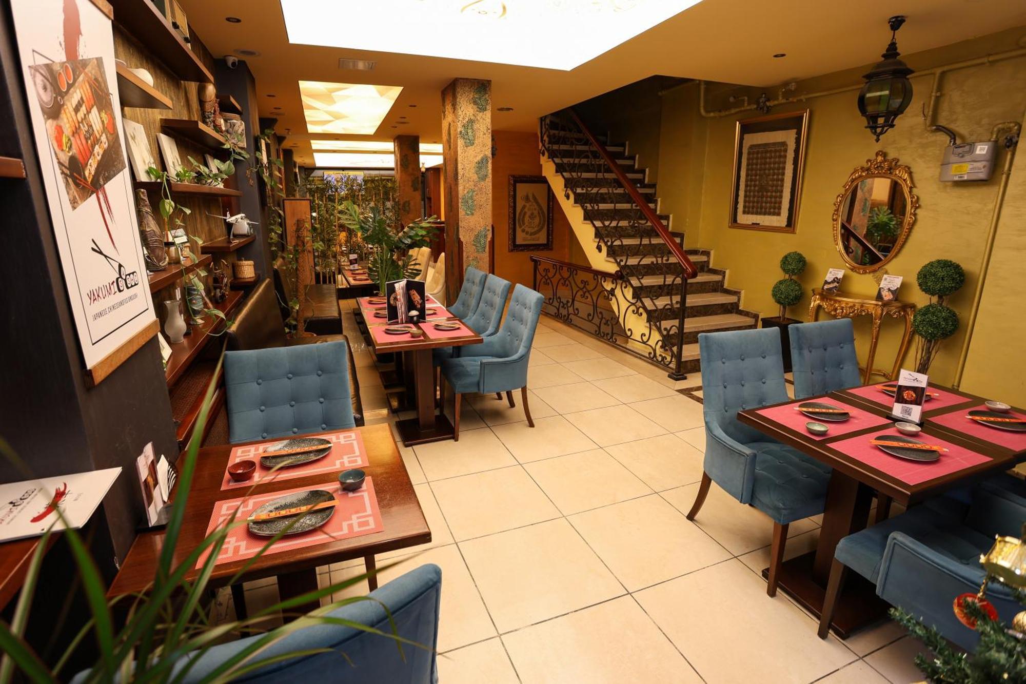 Cumbali Luxury Boutique Hotel Istanbul Eksteriør bilde