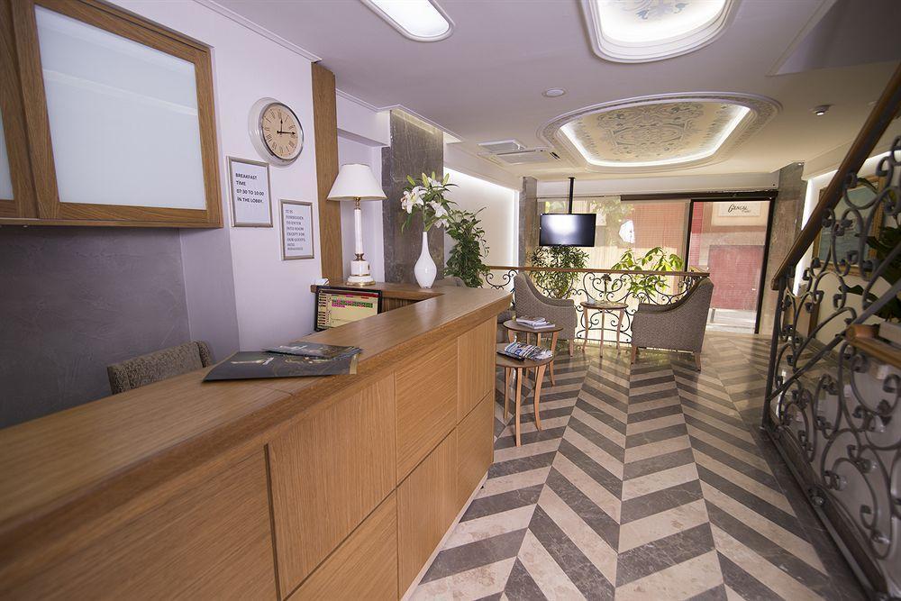 Cumbali Luxury Boutique Hotel Istanbul Eksteriør bilde