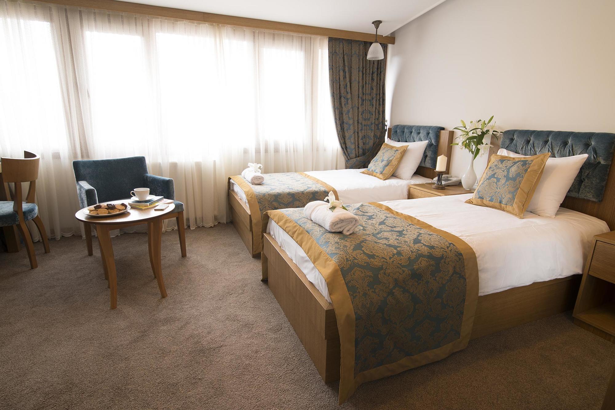 Cumbali Luxury Boutique Hotel Istanbul Eksteriør bilde
