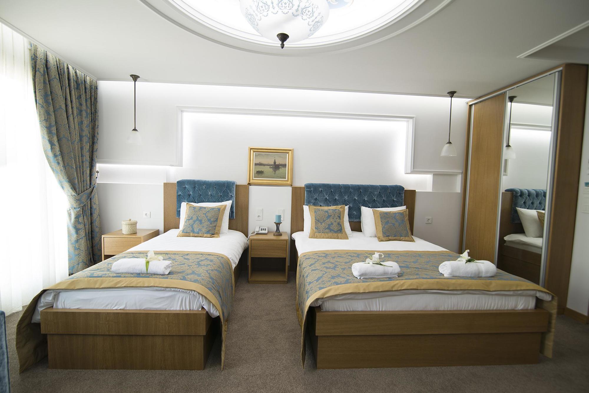 Cumbali Luxury Boutique Hotel Istanbul Eksteriør bilde