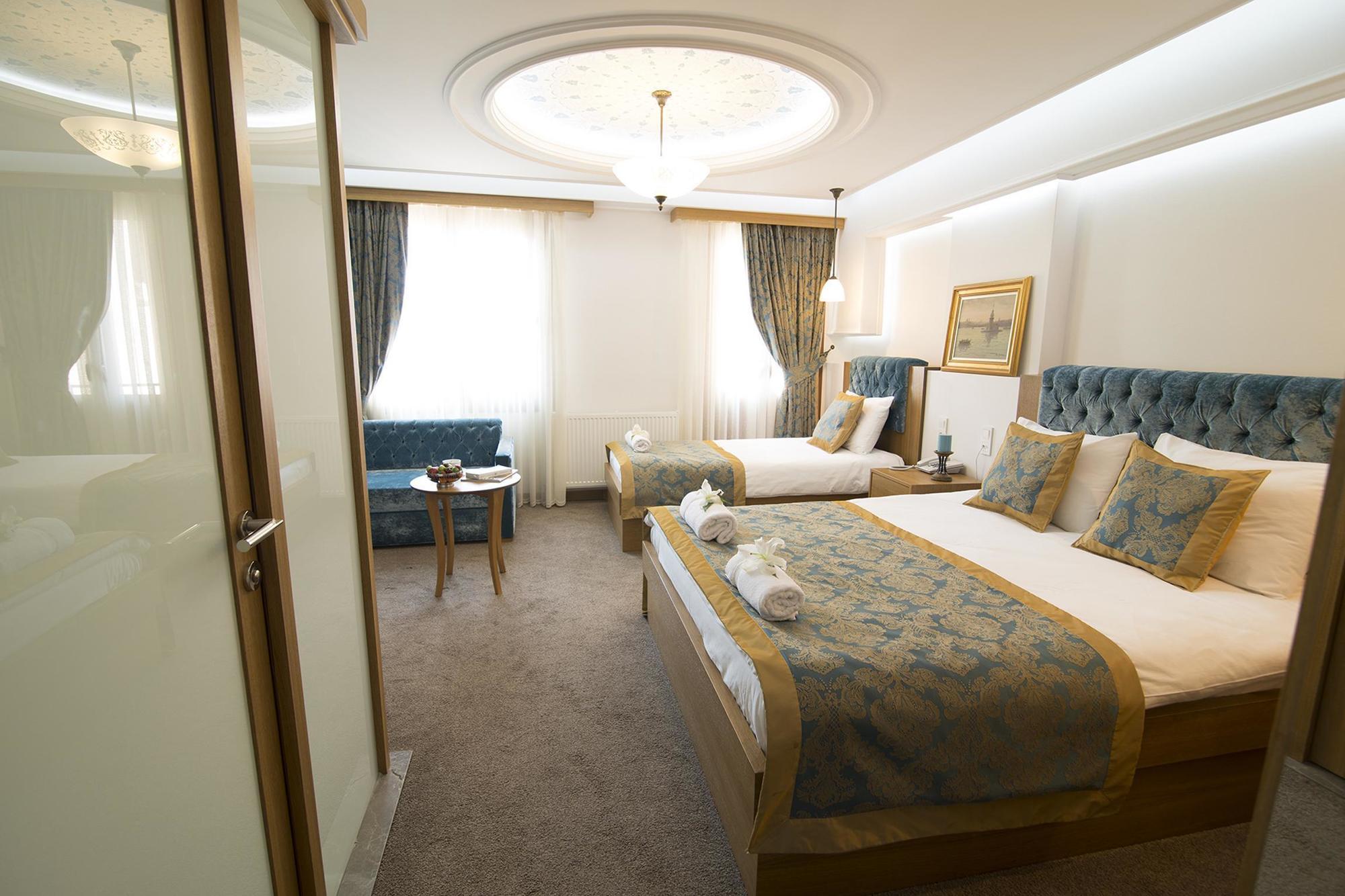 Cumbali Luxury Boutique Hotel Istanbul Eksteriør bilde