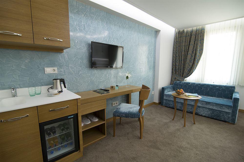 Cumbali Luxury Boutique Hotel Istanbul Eksteriør bilde