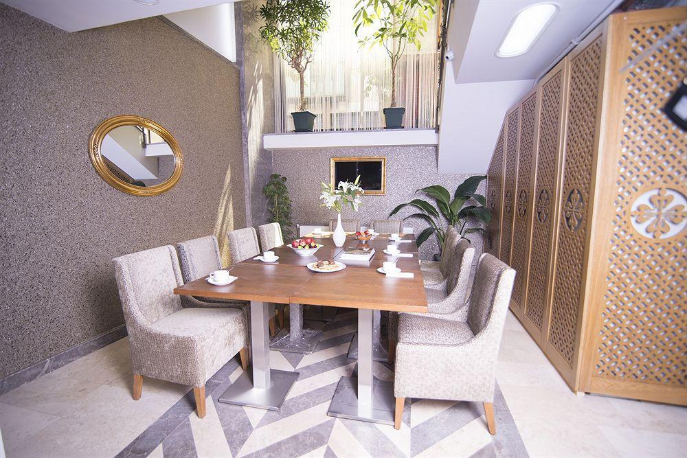 Cumbali Luxury Boutique Hotel Istanbul Eksteriør bilde