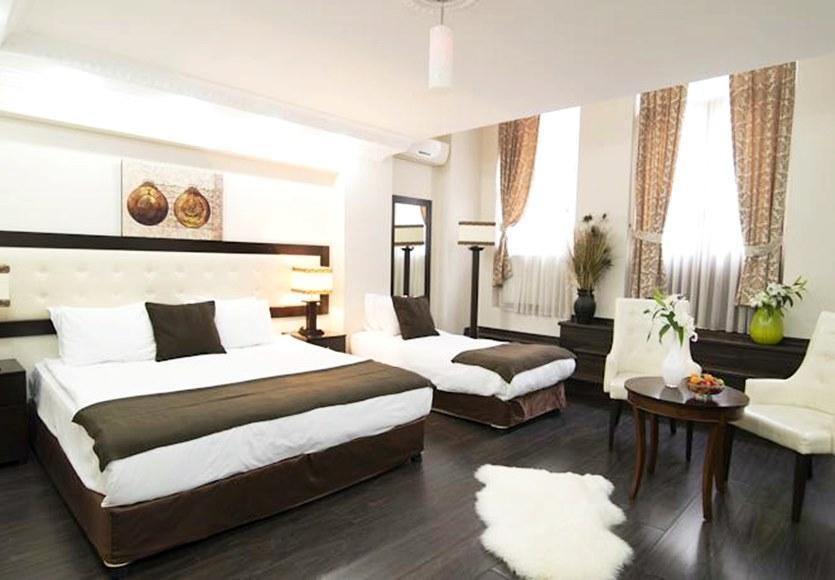 Cumbali Luxury Boutique Hotel Istanbul Eksteriør bilde
