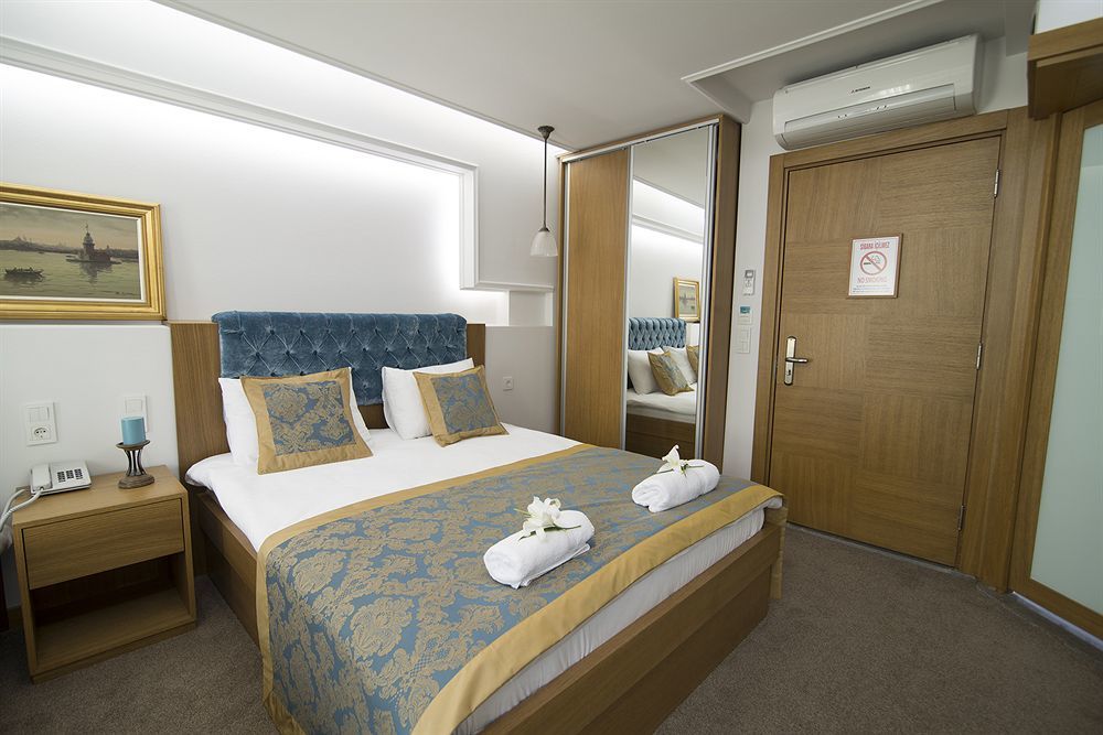 Cumbali Luxury Boutique Hotel Istanbul Eksteriør bilde