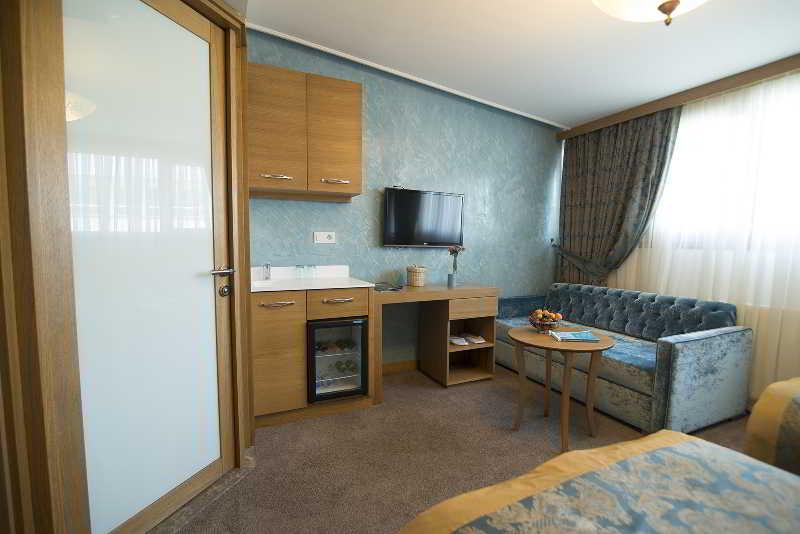 Cumbali Luxury Boutique Hotel Istanbul Eksteriør bilde