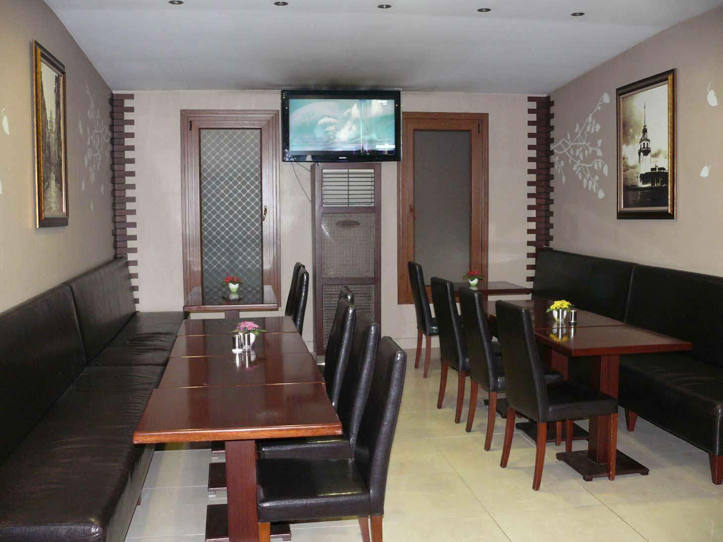 Cumbali Luxury Boutique Hotel Istanbul Eksteriør bilde